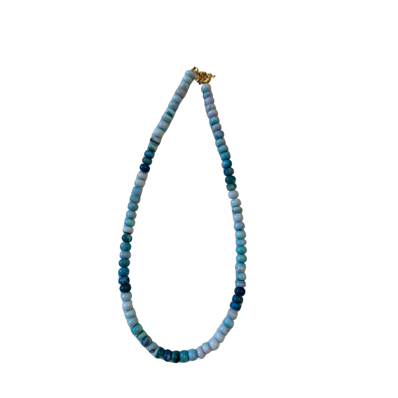 Opal Necklace - 6 Colors