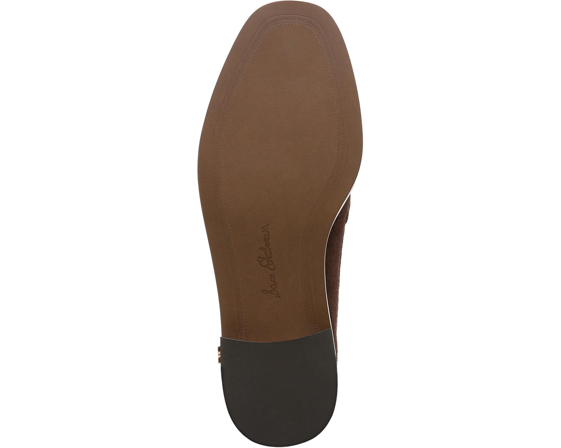 Sam Edelman Denise Oily Sport Suede - Cafe Noir