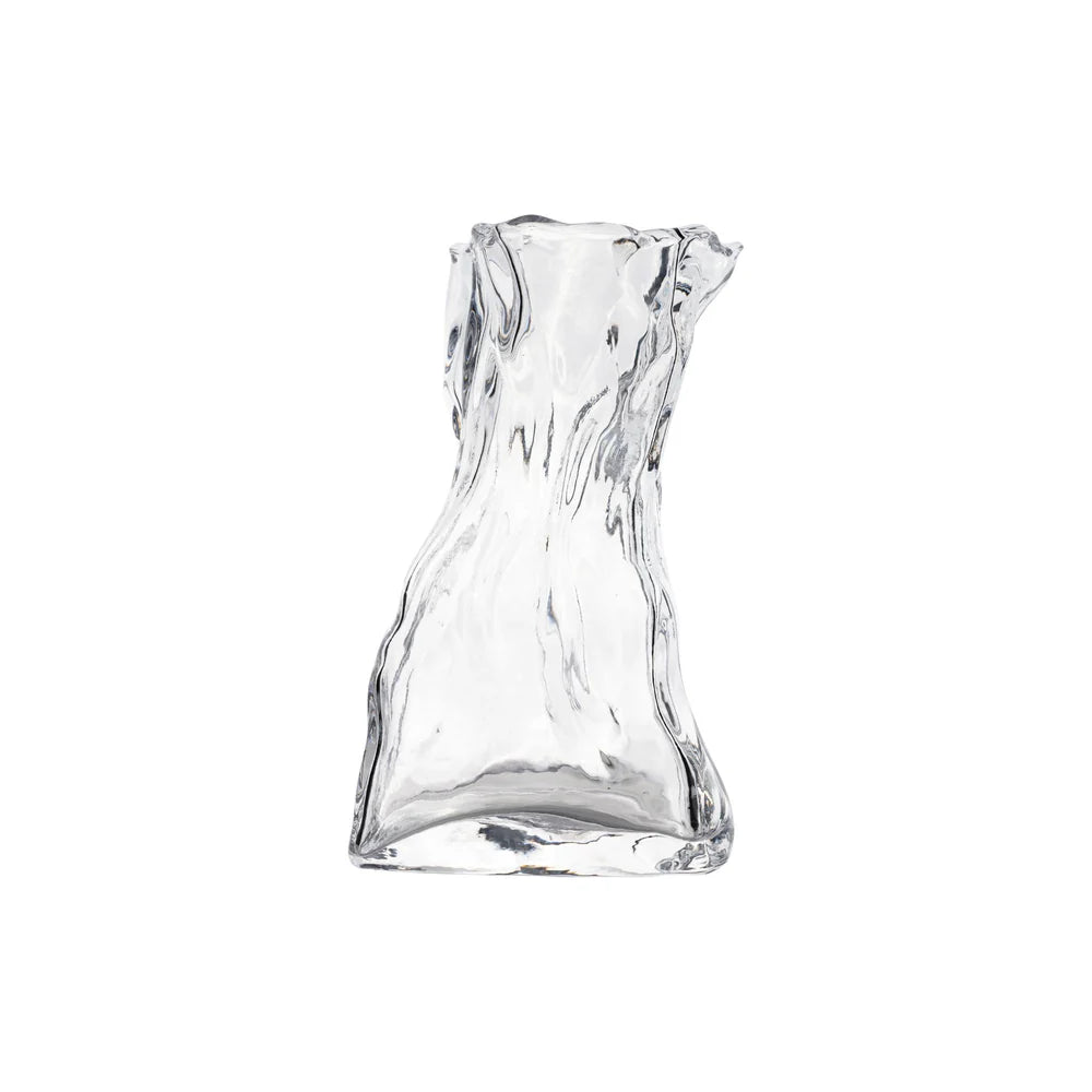 Le Sack Glass Vase - Small