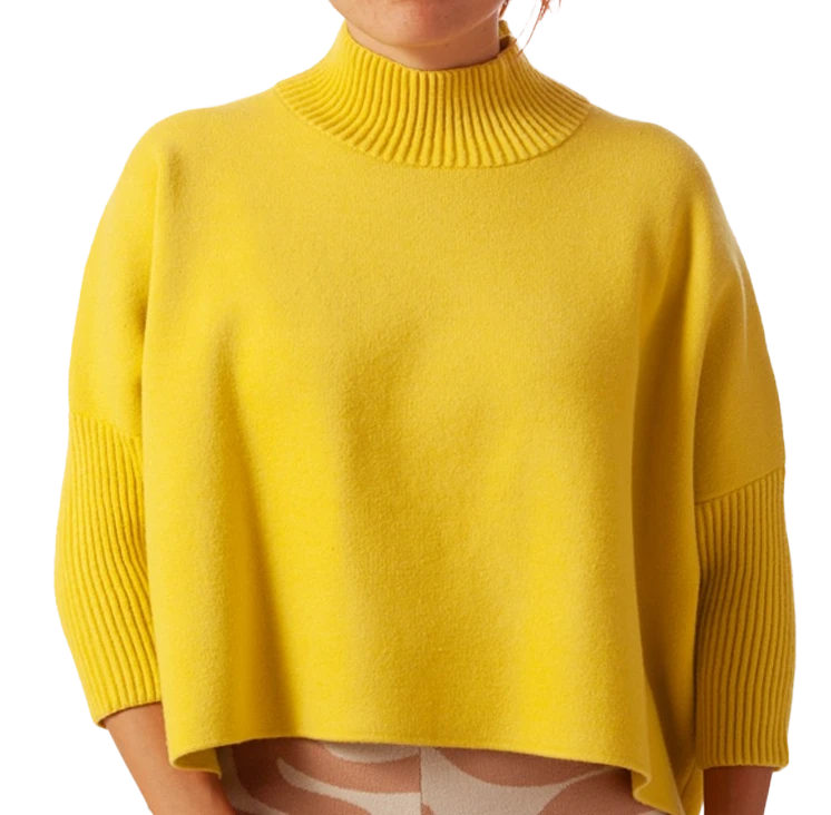 Aja Sweater - (multiple  colors)