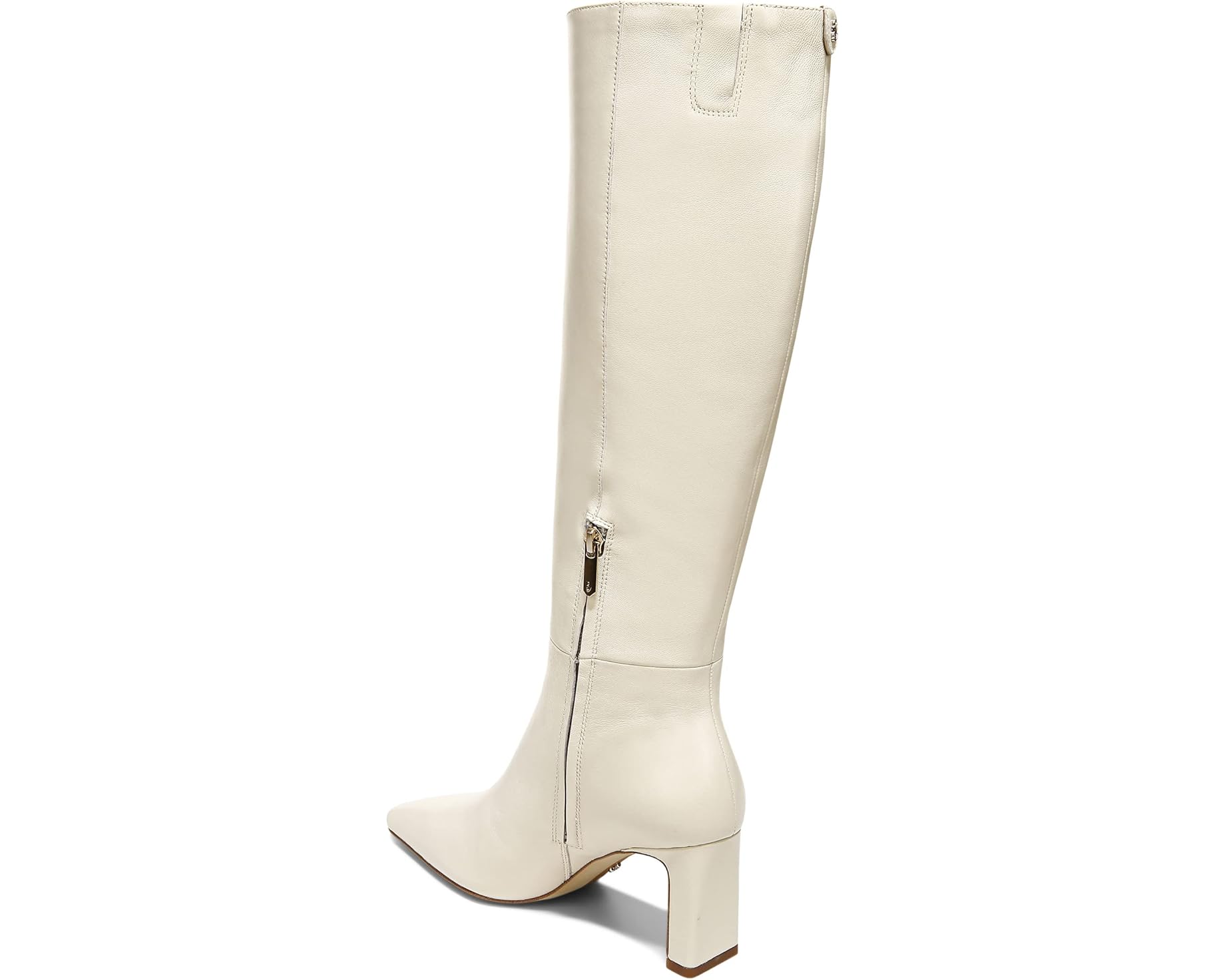 Sam Edelman Sylvia Boot- Ivory