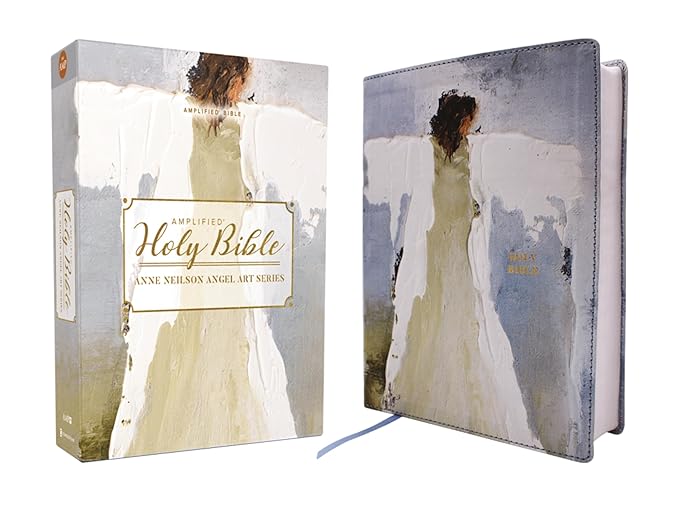 Anne Neilson Angel Art Bible