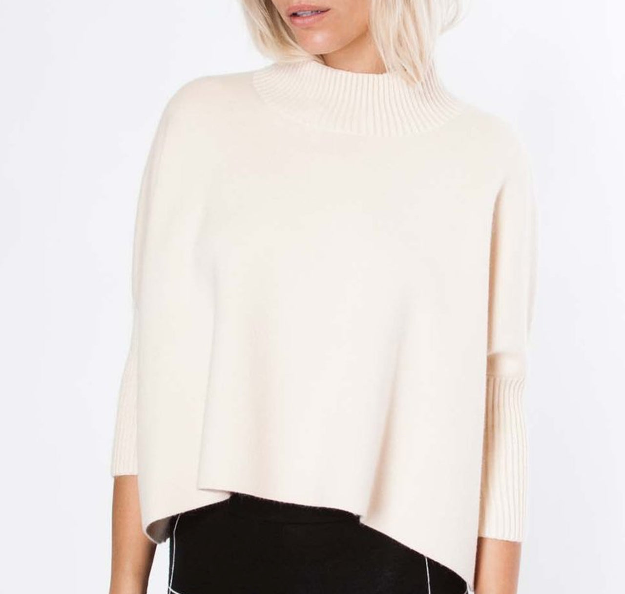 Aja Sweater - (multiple  colors)