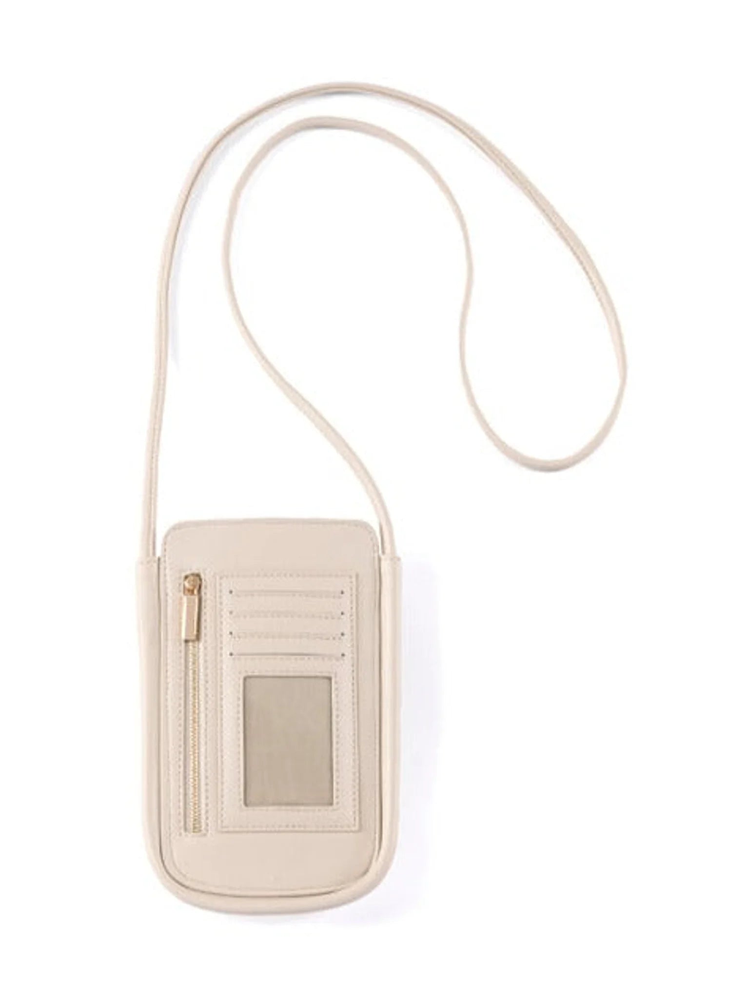 Charlotte Phone Crossbody - (four colors)