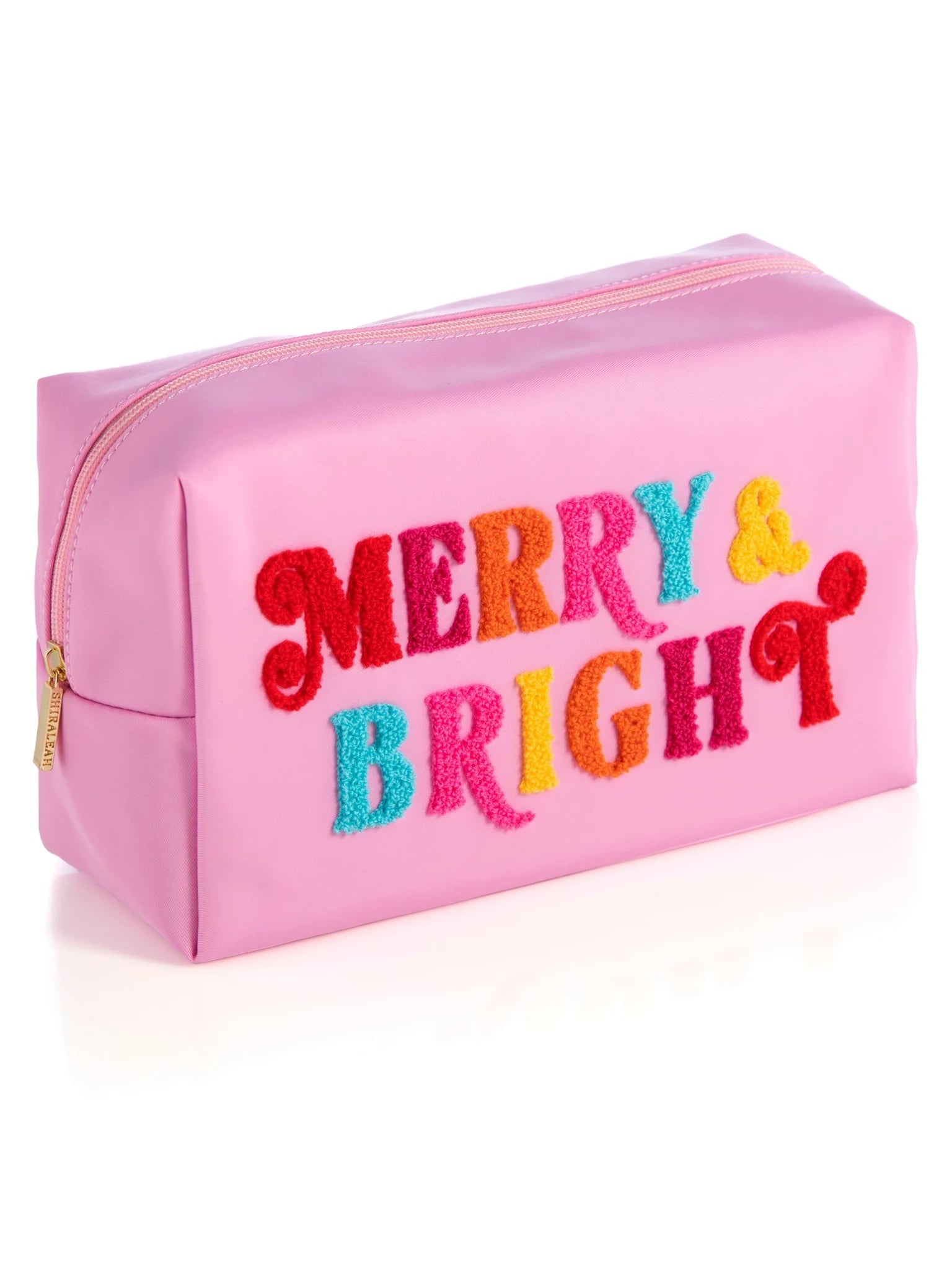 Cara Merry & Bright Cosmetic Pouch