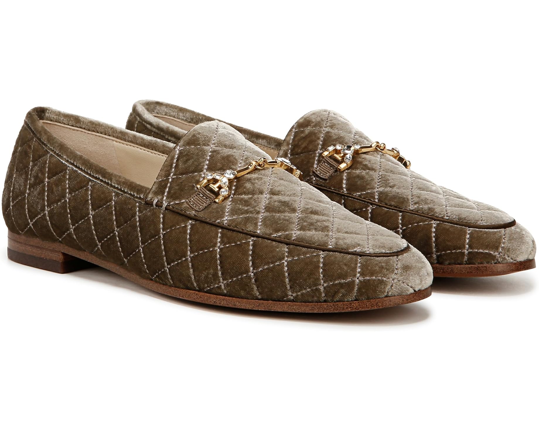 Sam edelman loraine velvet loafers on sale