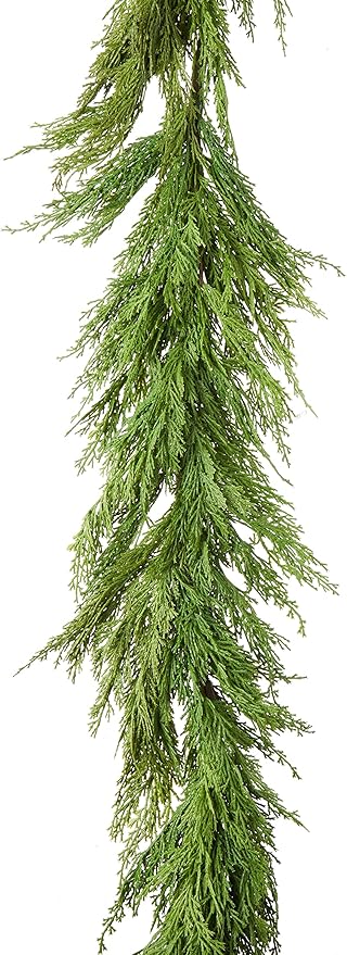 Cedar Garland 72"