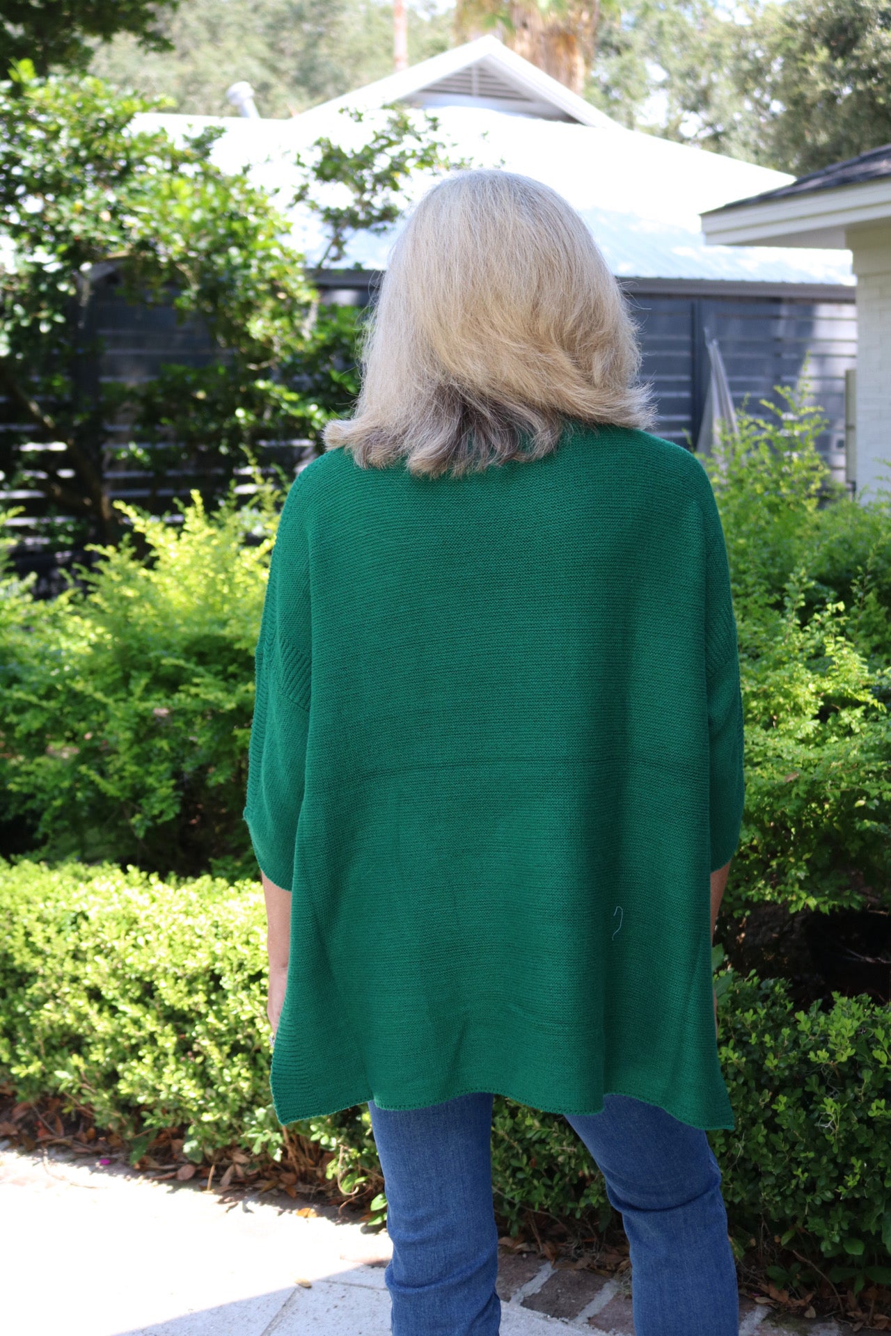 Taylor Tunic - (multiple colors)