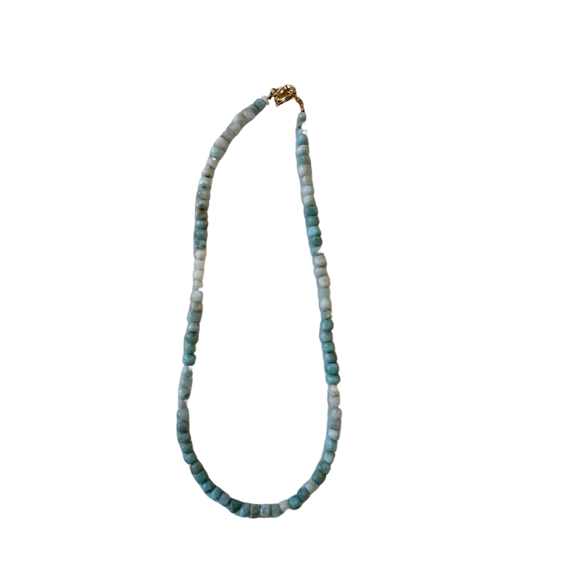 Opal Necklace - 6 Colors