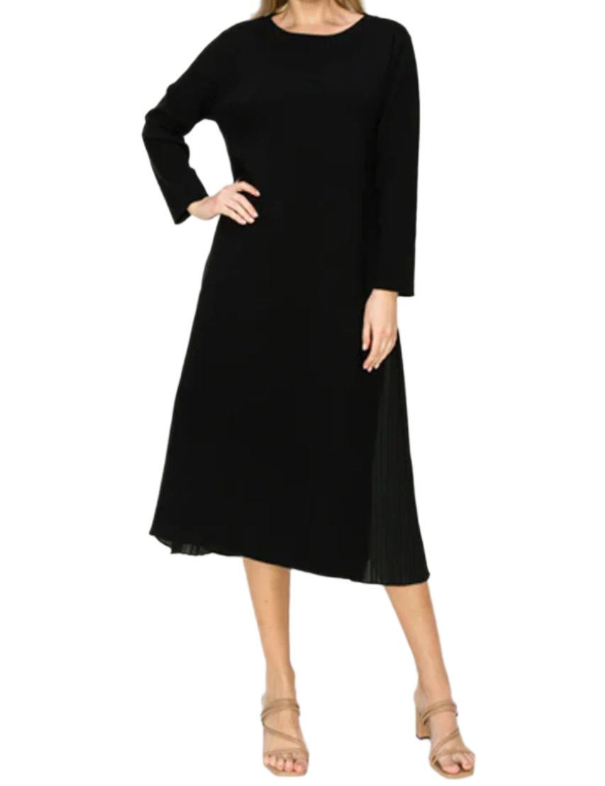 The Sammy Dress - Black