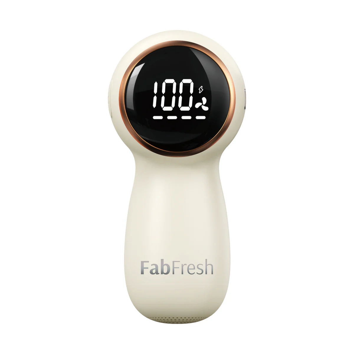 FABFRESH Rechargeable Cordless Lint Remover & Fabric Shaver