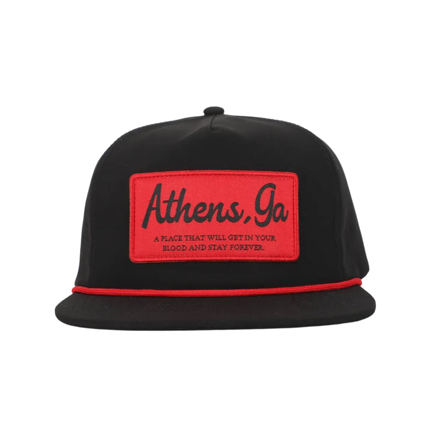 Athens, GA Rope Hat