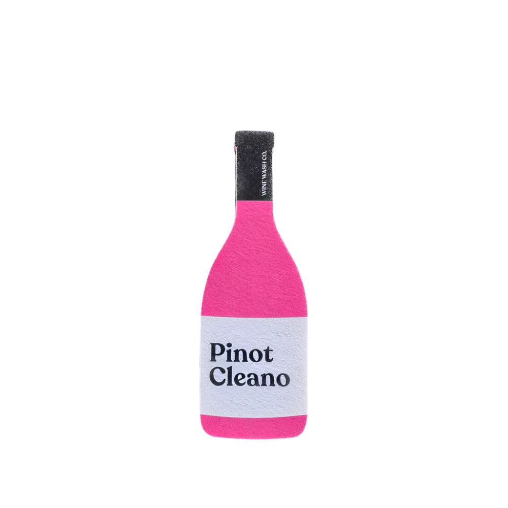 Scrubbly™ Sponge - Pink Pinot