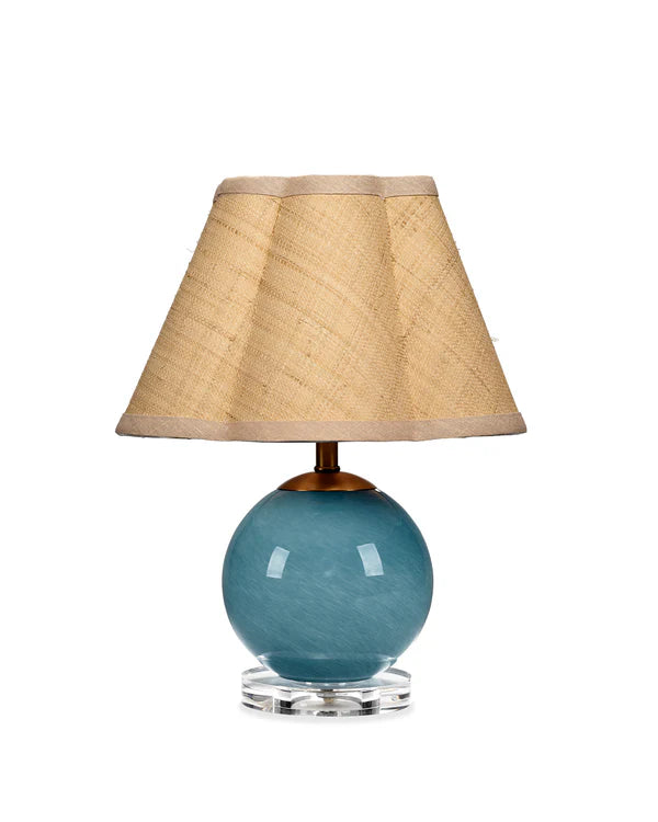 Dottie Table Lamp - Pink or Blue