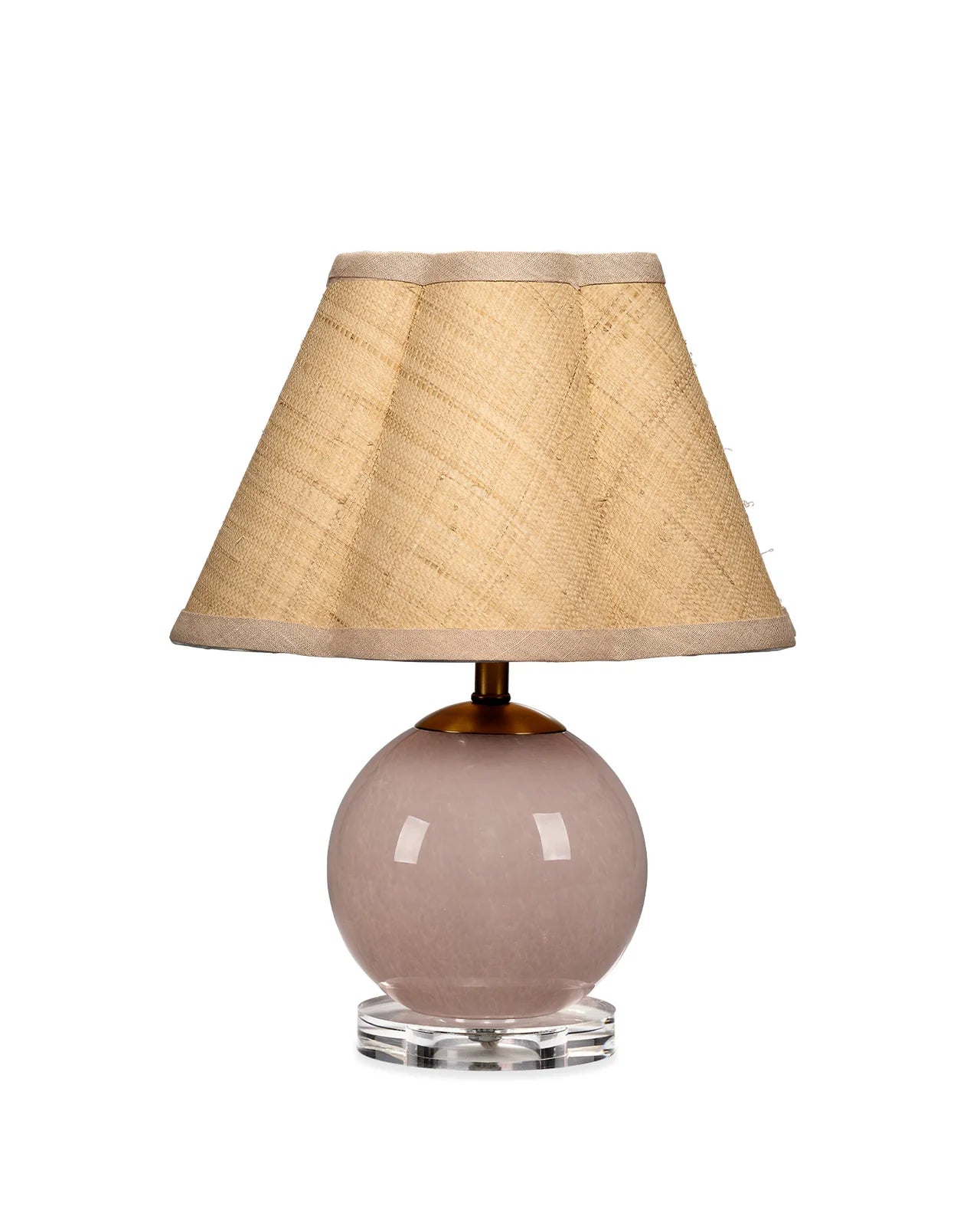 Dottie Table Lamp - Pink or Blue