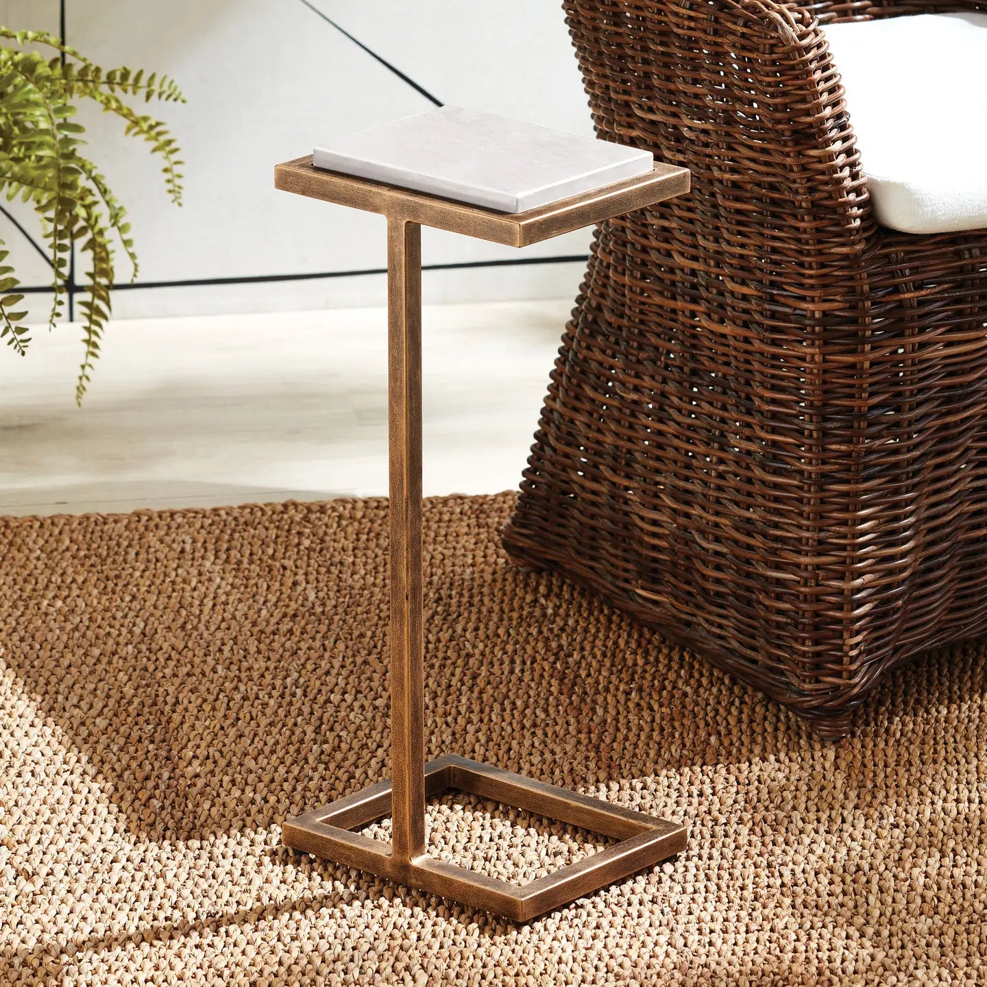 Winston Accent Table