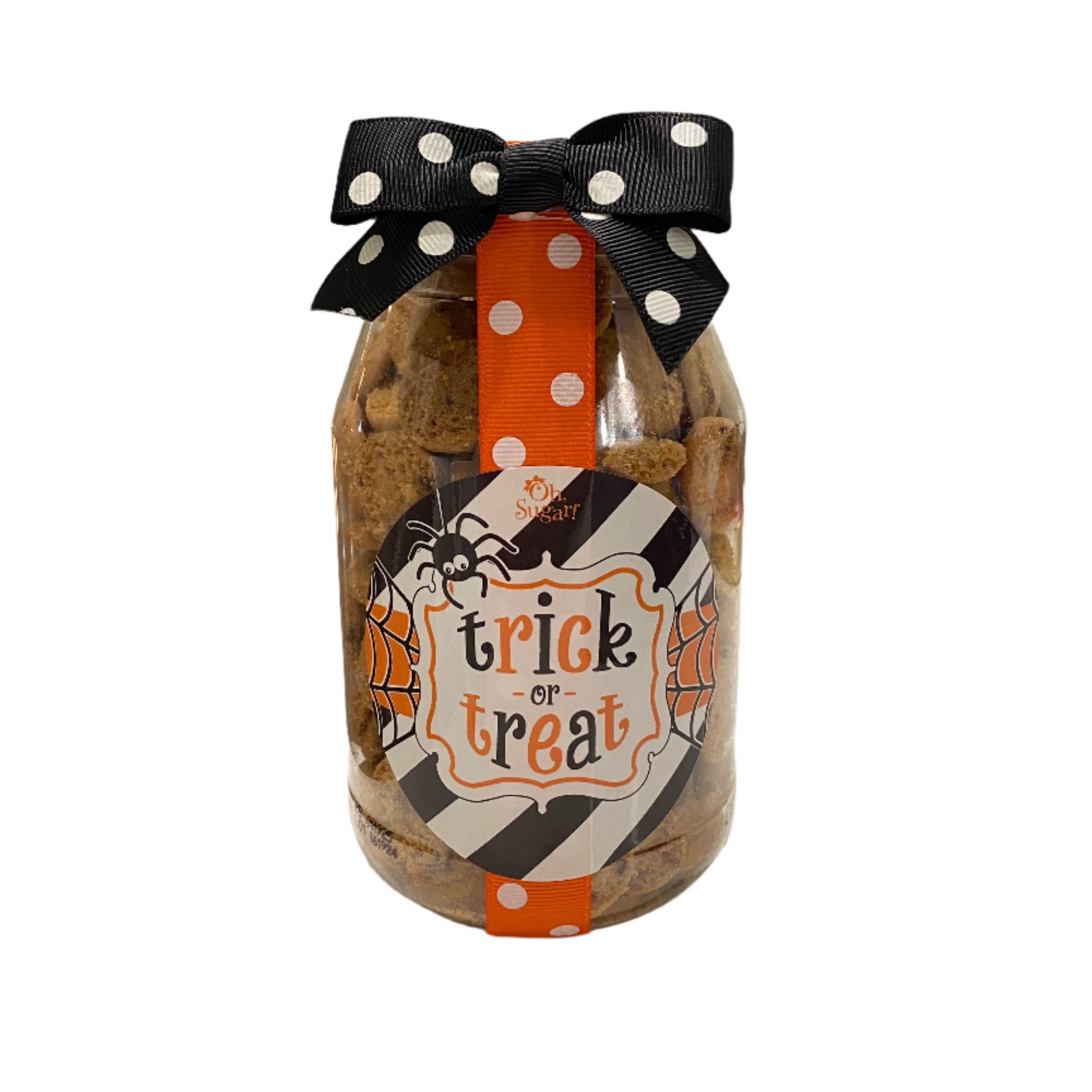 Trick or Treat Chocolate Chip Cookies 10oz