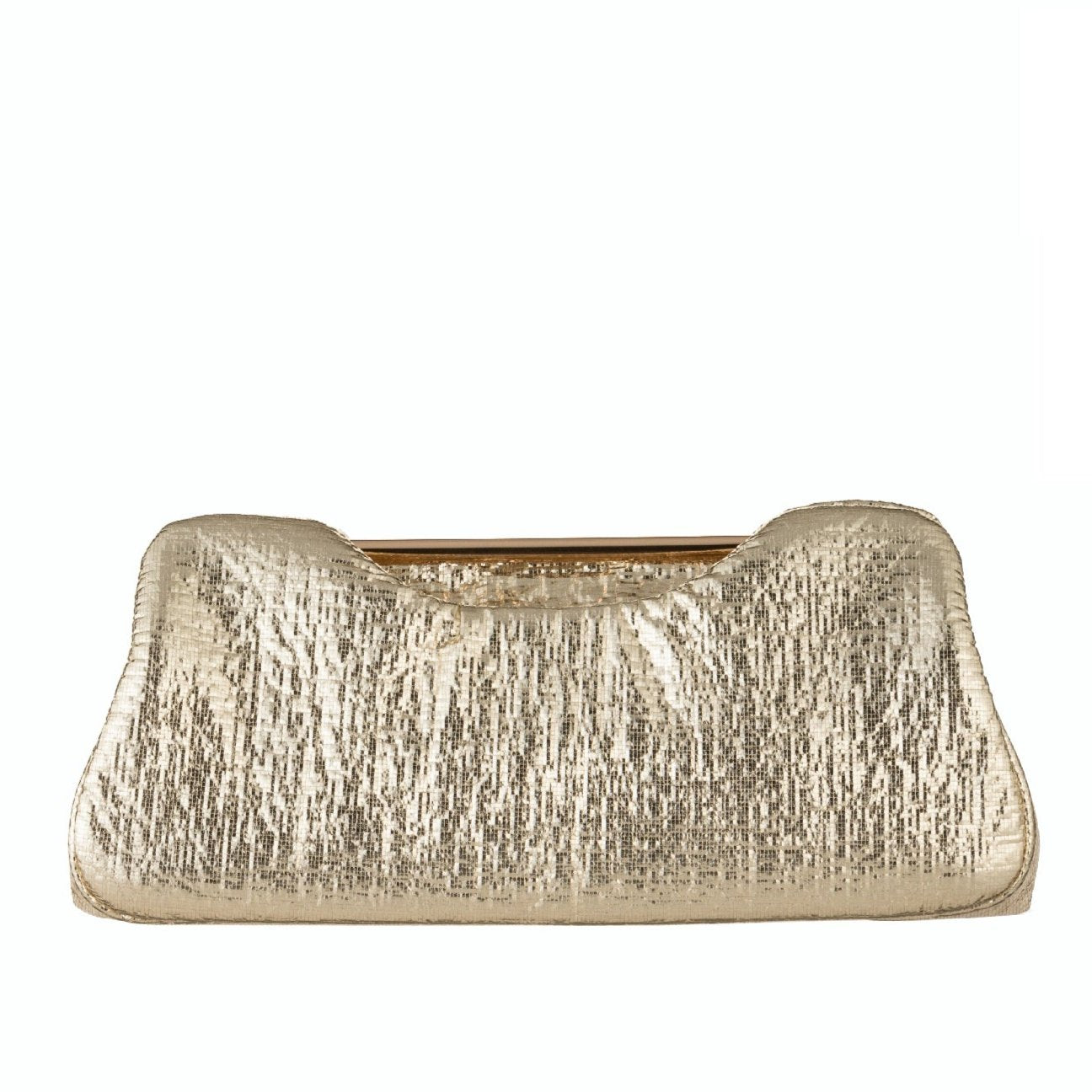 Gold Foil Clutch