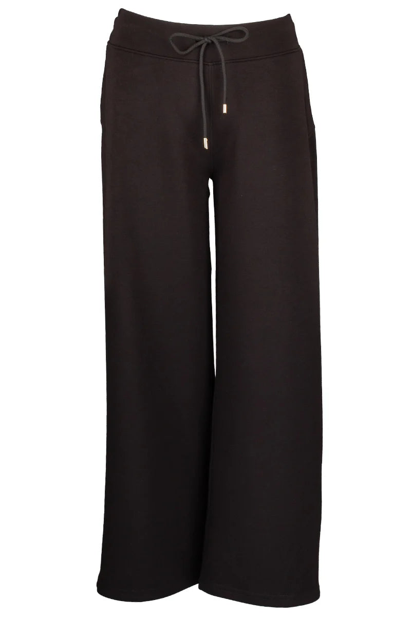 Anna Cate Lounge Pant - Black