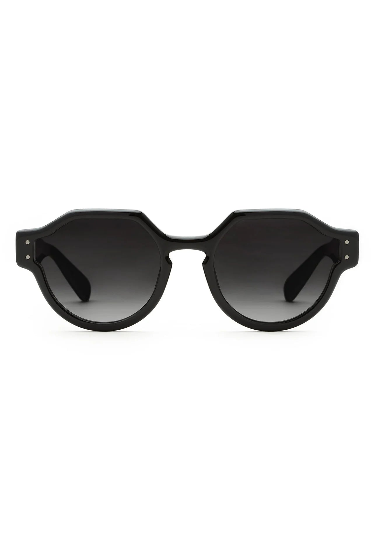 Krewe Astor Sunglasses - Black