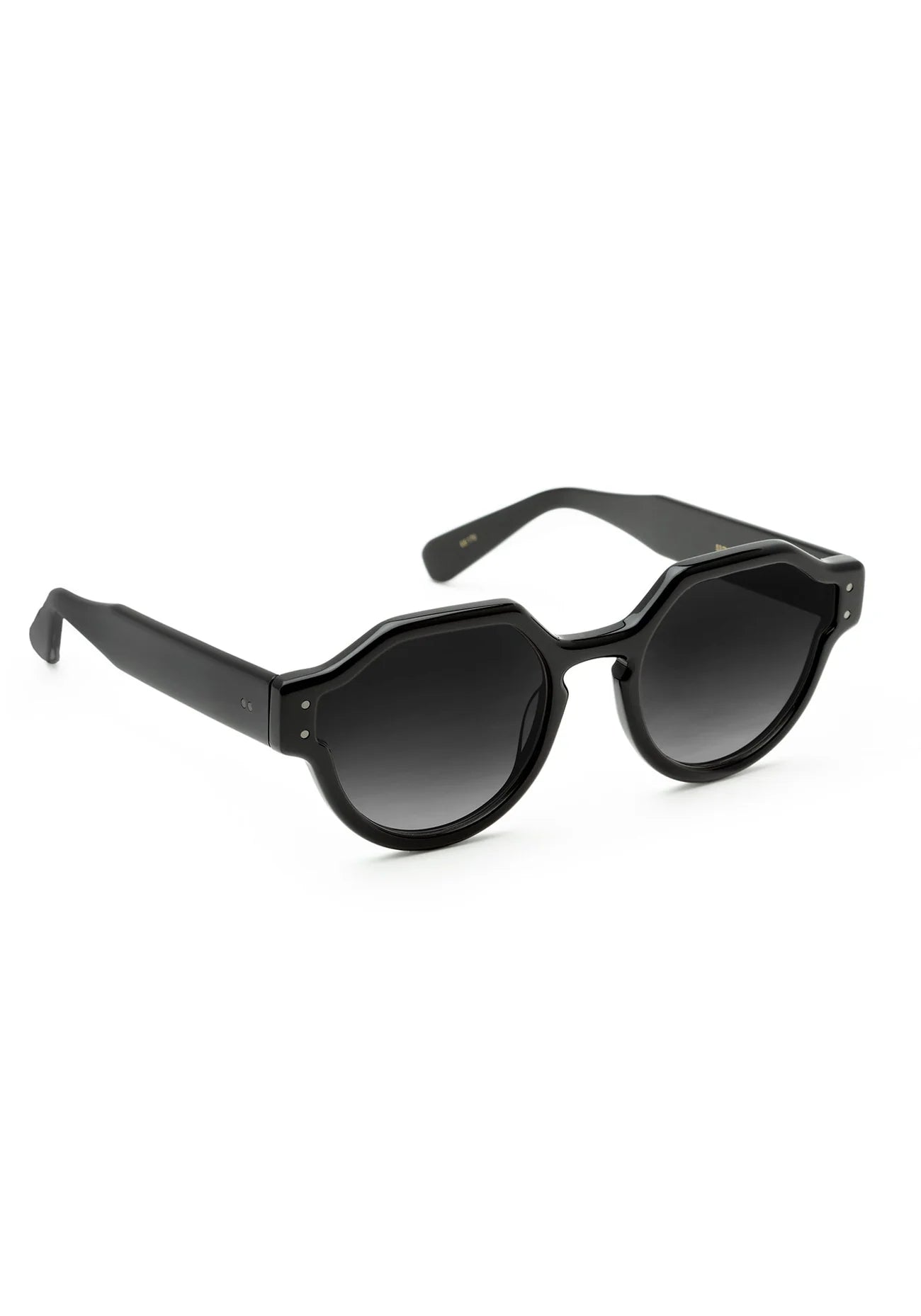 Krewe Astor Sunglasses - Black