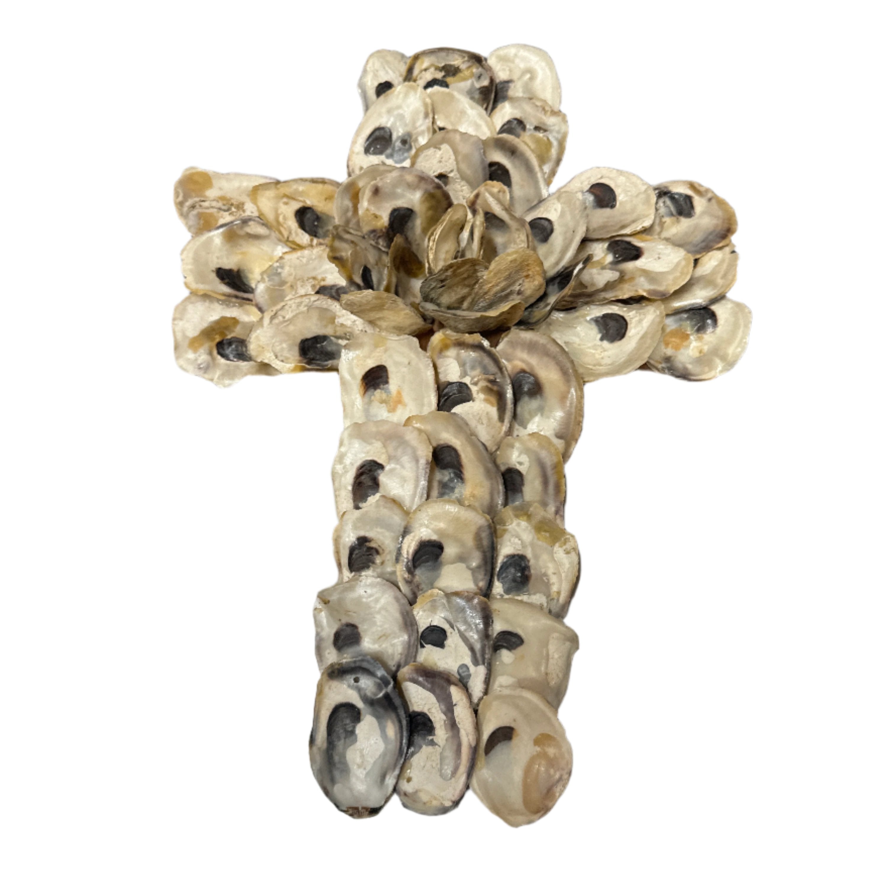 Oyster Shell Cross