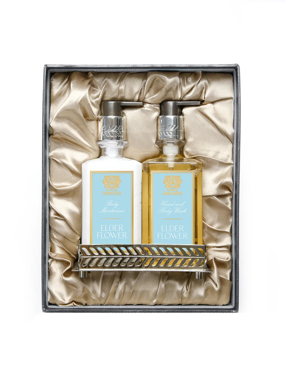 Antica Farmacista Elderflower Bath & Body Gift Set