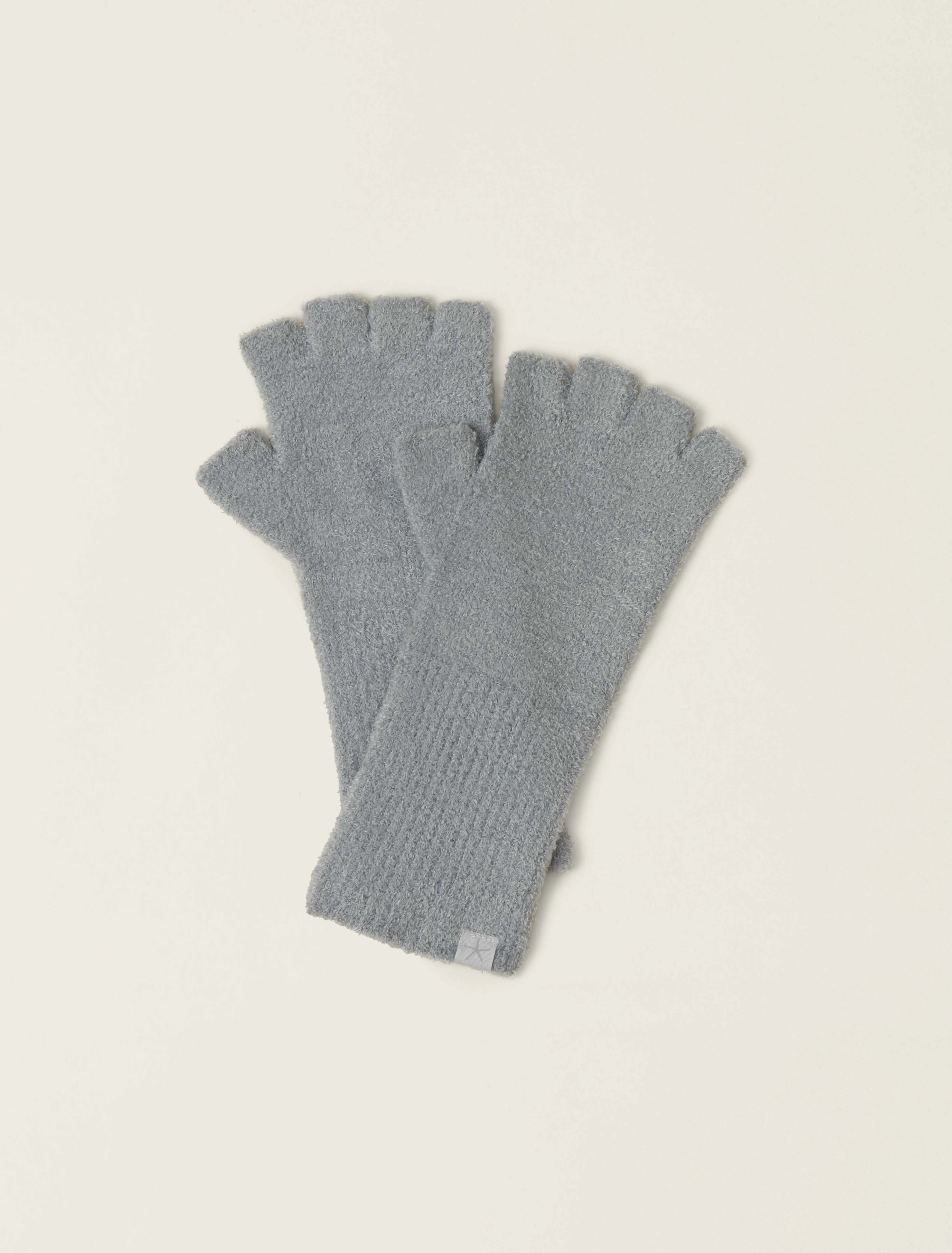 Barefoot Dreams Fingerless Gloves - (three colors)