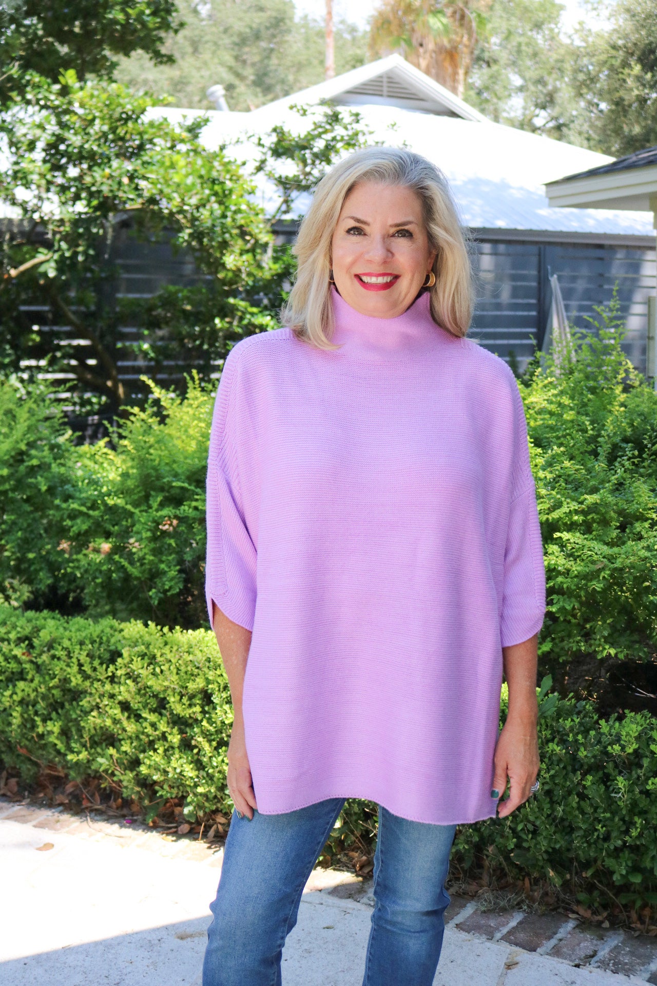 Taylor Tunic - (multiple colors)