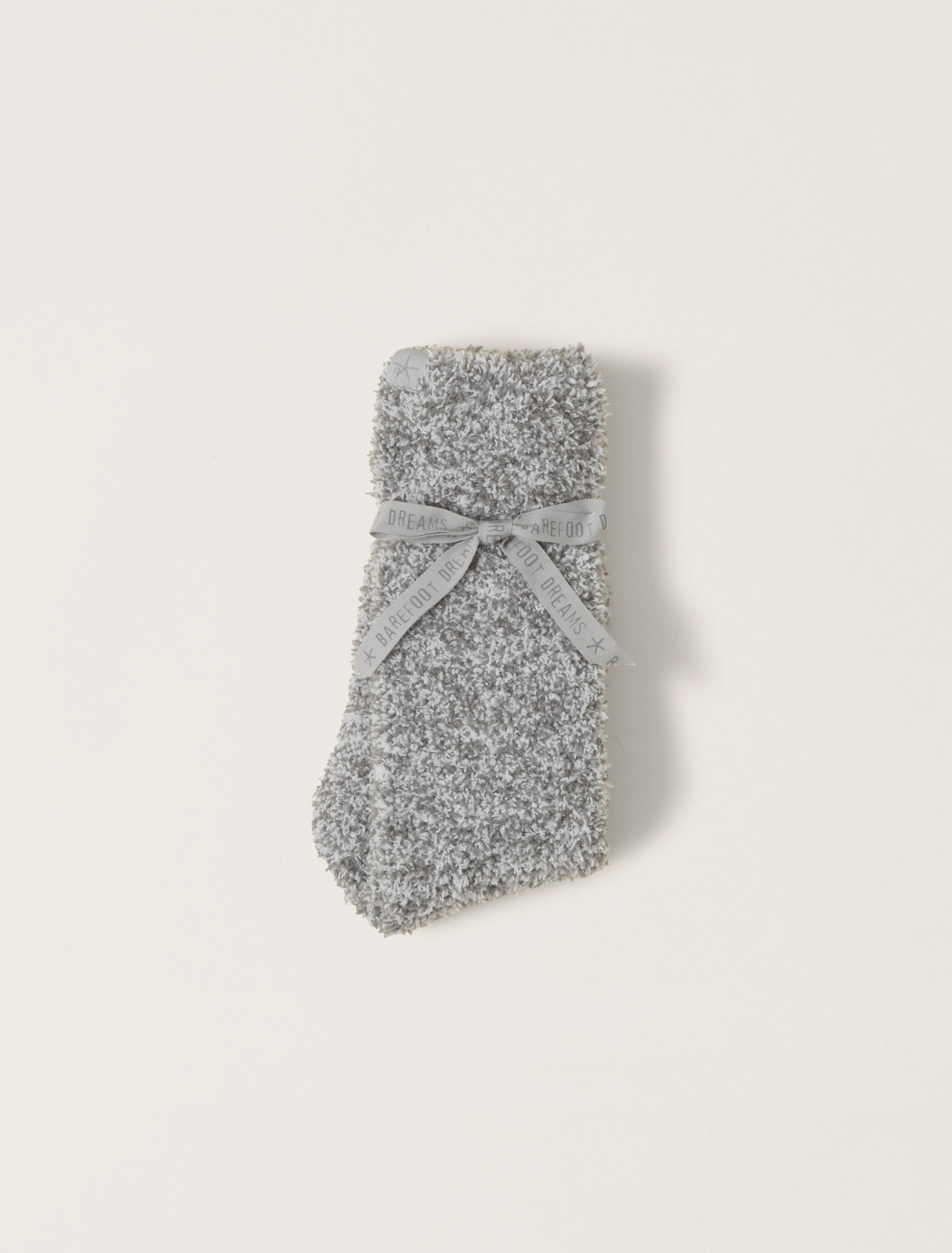 Barefoot Dreams Heathered Socks - (three colors)