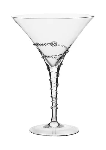 Juliska Amalia Martini Glass