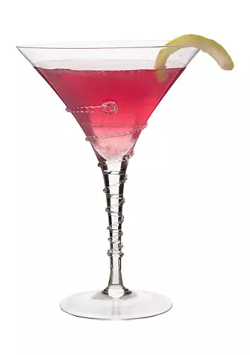 Juliska Amalia Martini Glass