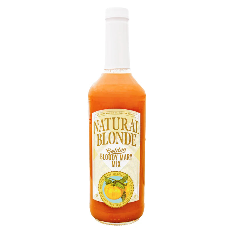 Natural Blonde Bloody Mary Mix