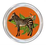 5" Glass Coaster (Multiple Styles)