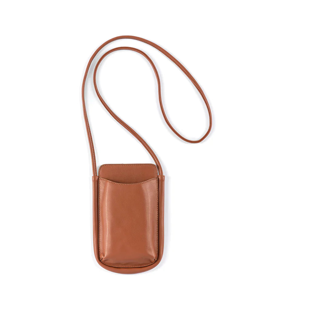 Charlotte Phone Crossbody - (four colors)