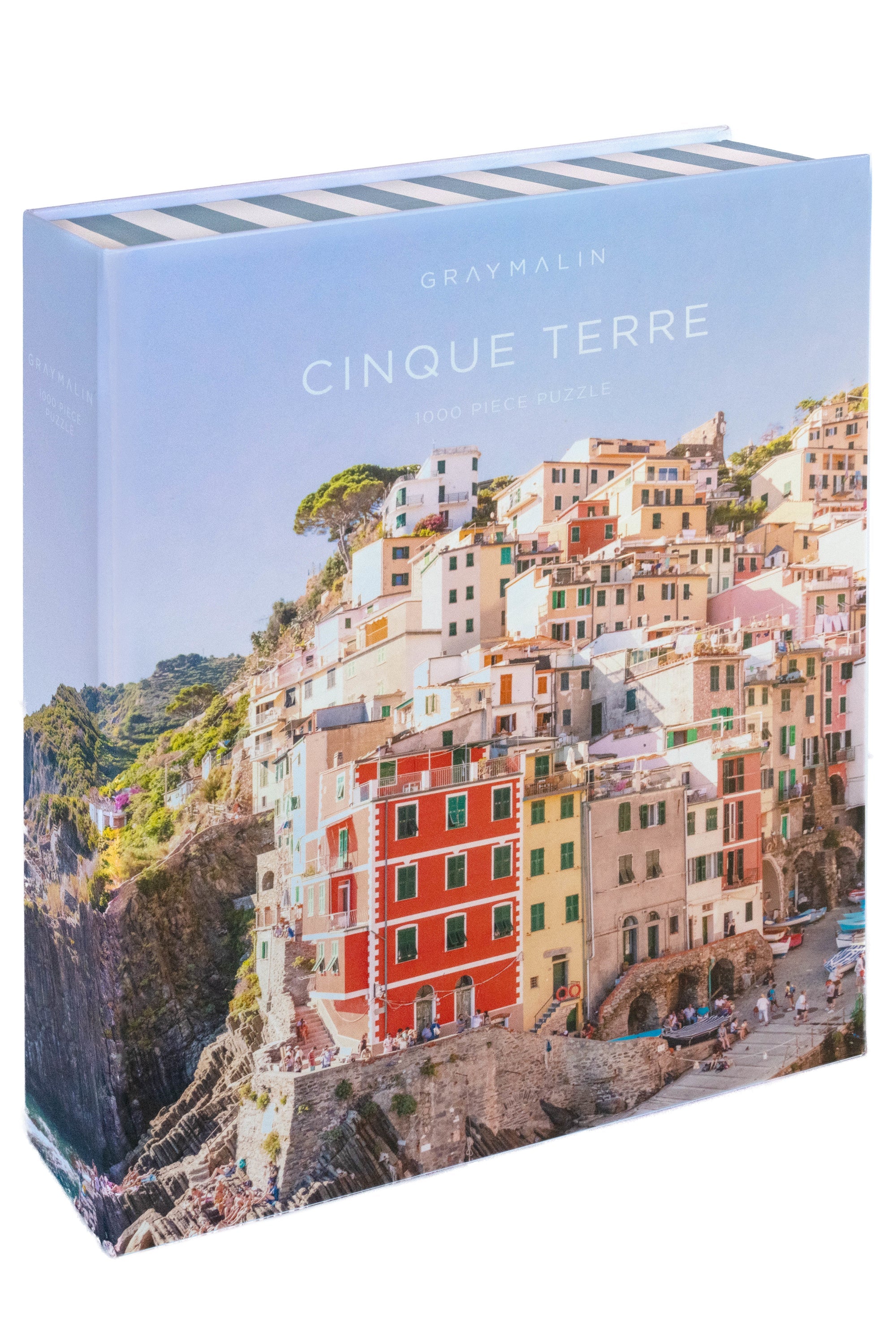 Gray Malin Cinque Terre 1000 Piece Puzzle