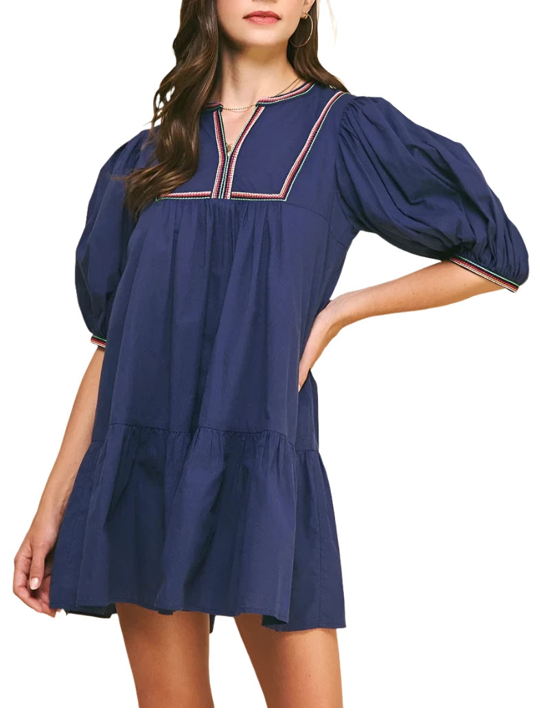 Colby Dress - 2 Colors