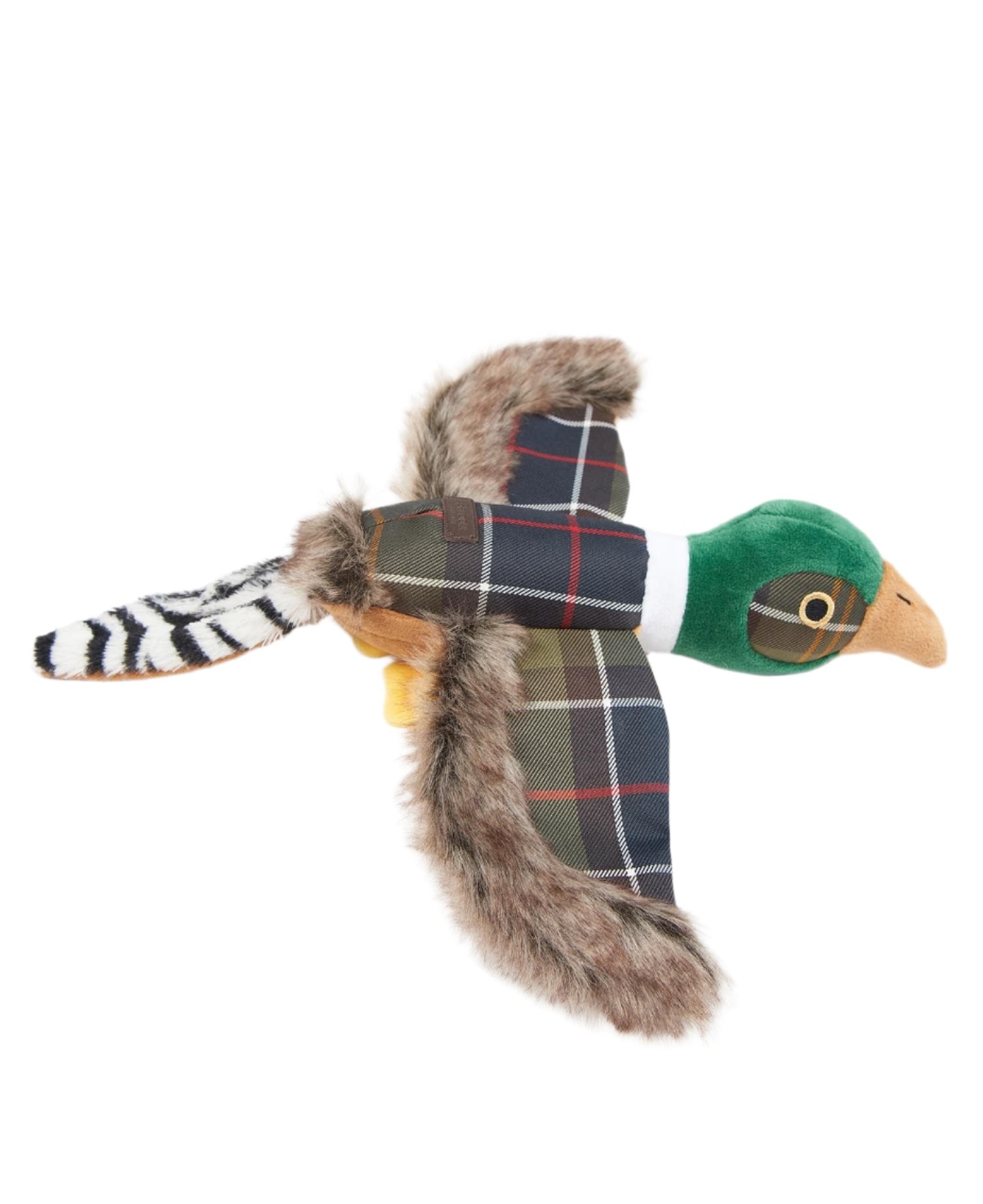 Barbour Pheasant Dog Toy