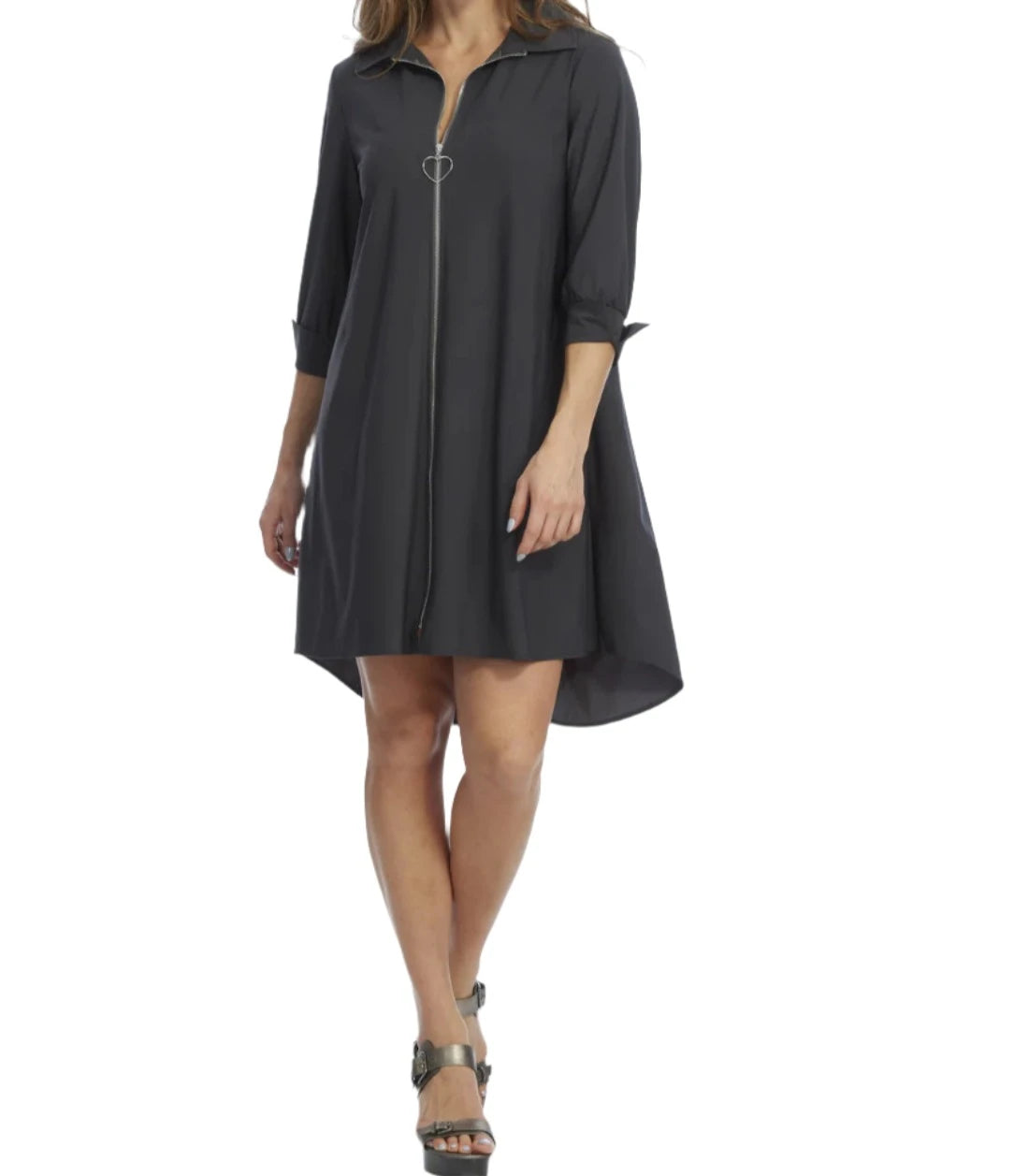 The Delice Dress - Black