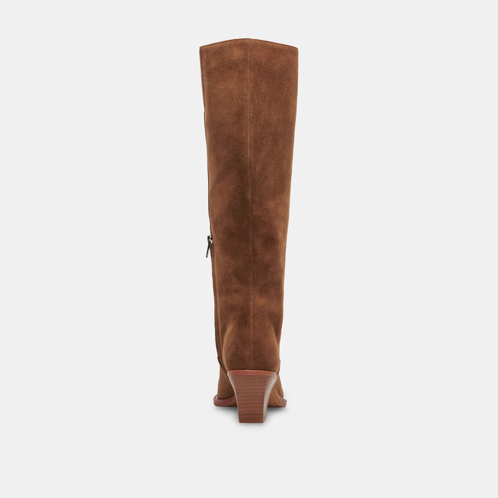 Dolce Vita Raj Boot - Brown Suede