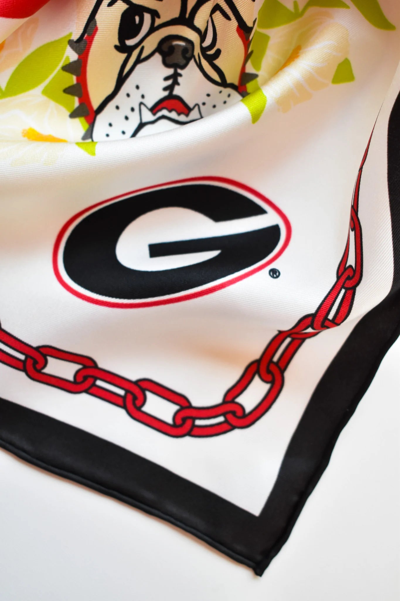 Georgia Bulldogs Saturday Scarf™