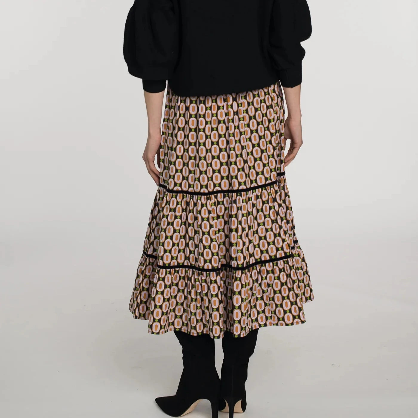 Elizabeth James The Label Surrey Skirt - Mini Link