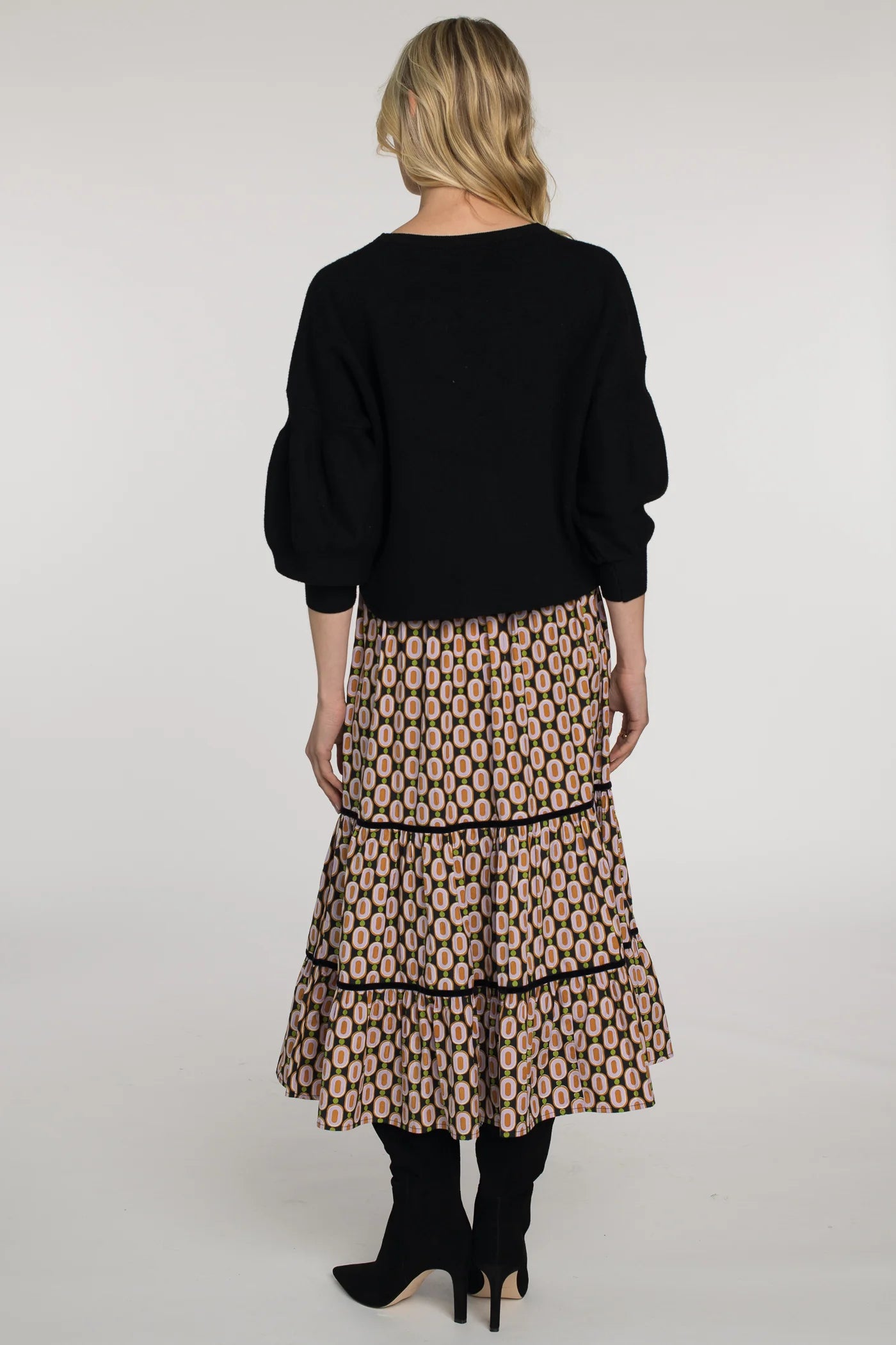 Elizabeth James The Label Surrey Skirt - Mini Link