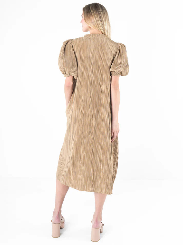 Emily McCarthy Hampton Dress - Lark