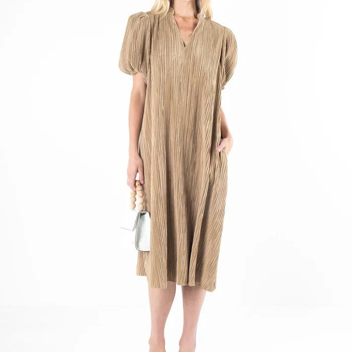 Emily McCarthy Hampton Dress - Lark