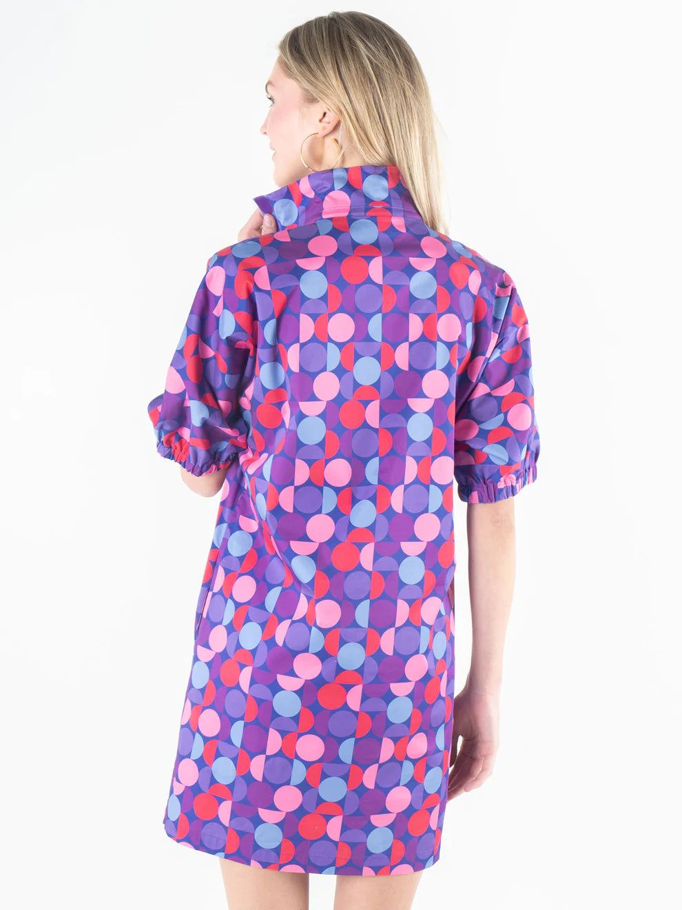 Emily McCarthy Poppy Dress - Bauhaus