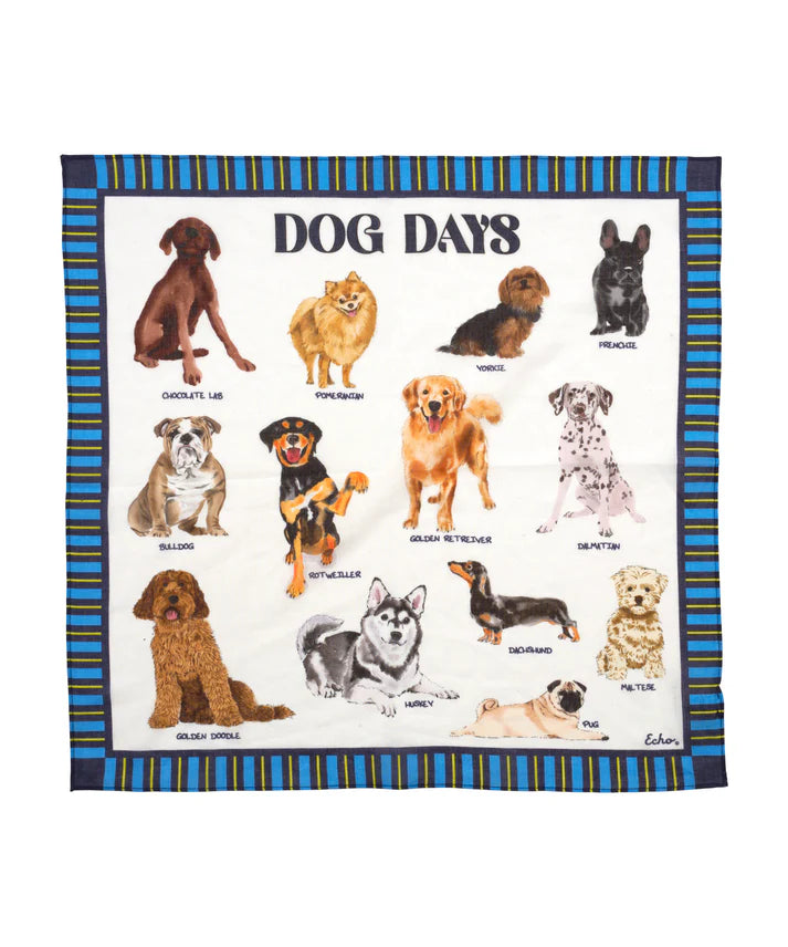 Dog Days Bandana