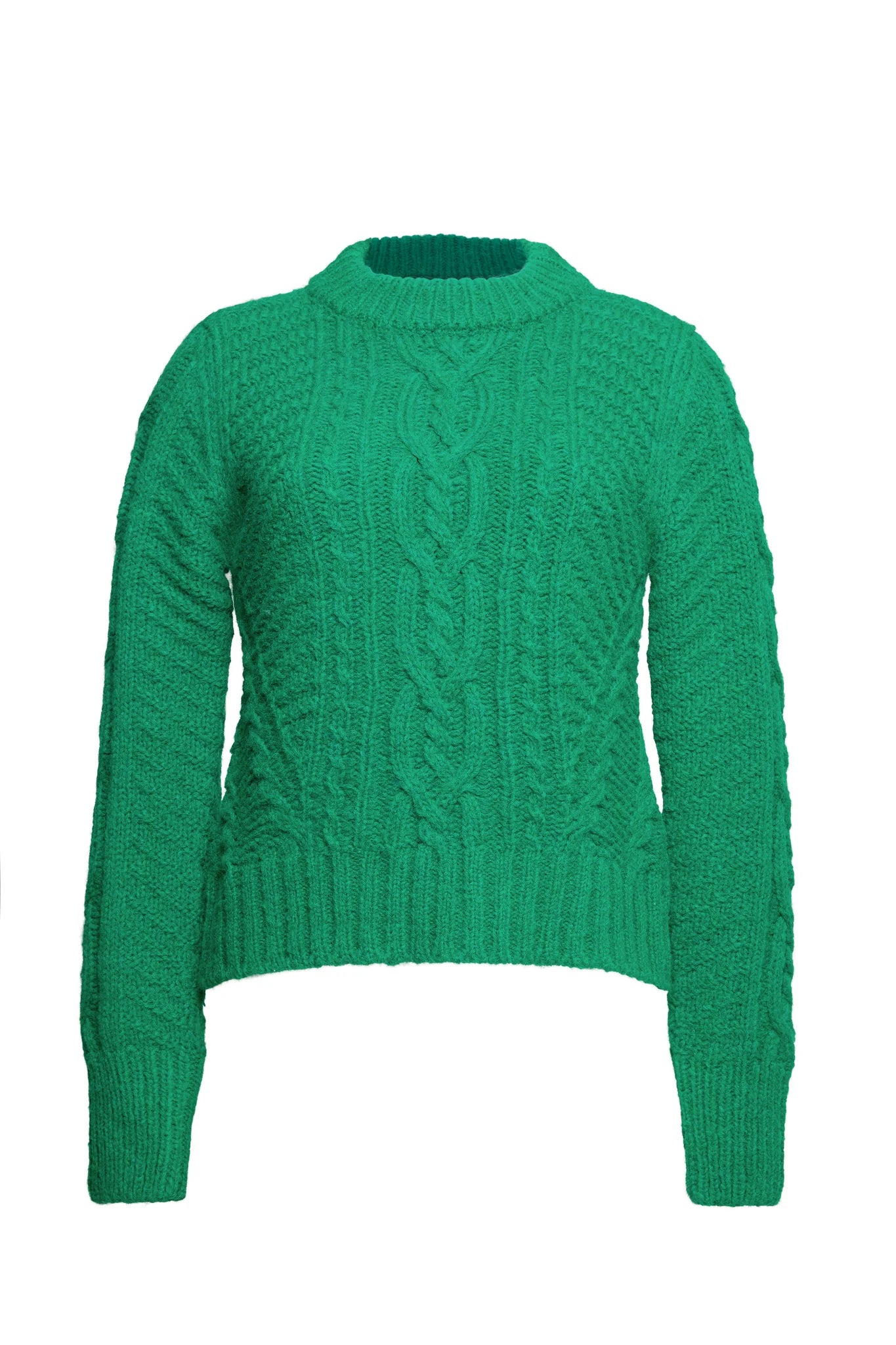 Eleven Six Carly Sweater - Emerald