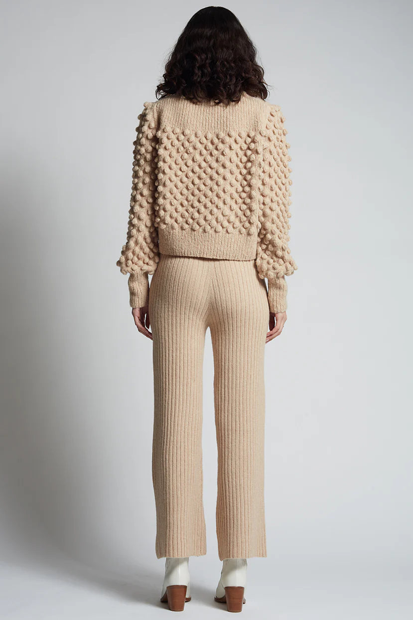 Eleven Six Camila Sweater - Pale Camel