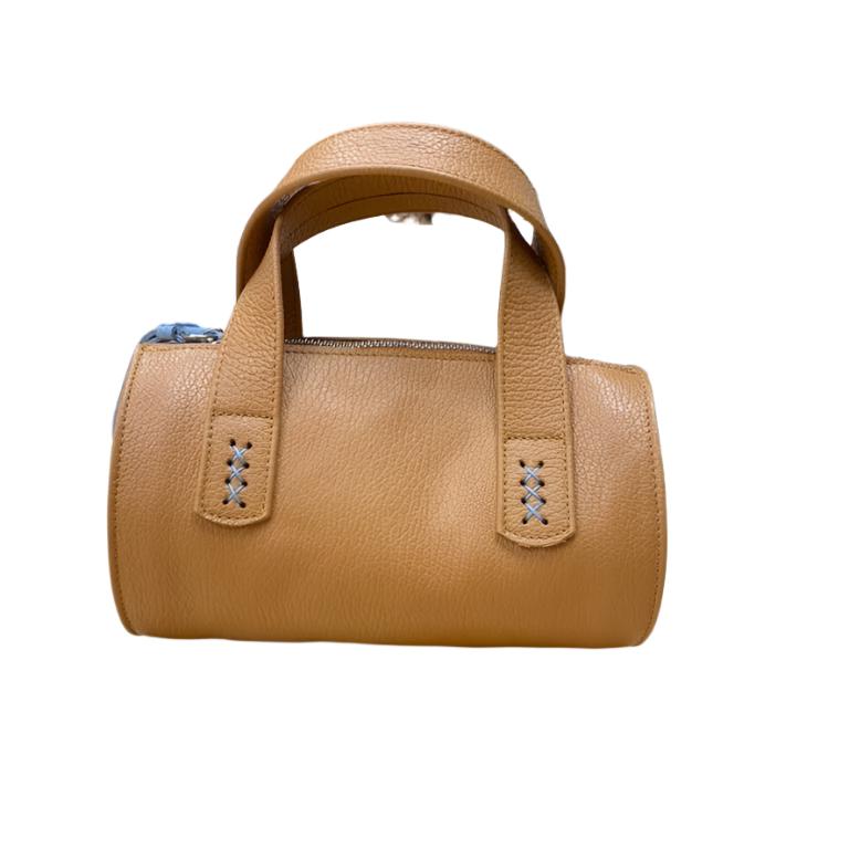 Ciel Mini Speedy Bag - Camel